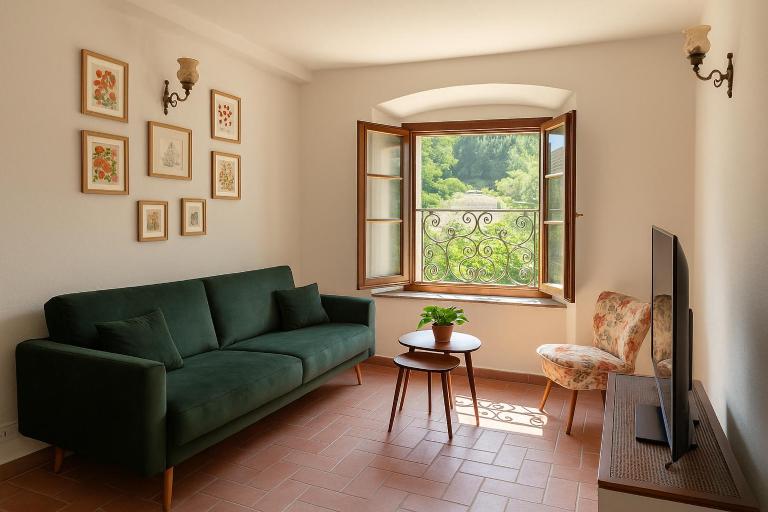 Il suono del fiume - Ferienwohnung Bagnone
