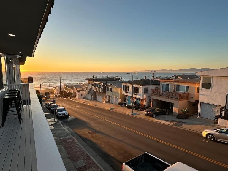 Manhattan Beach Modern Panoramic Sea View - B&B Manhattan Beach