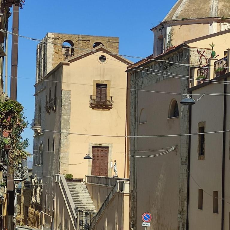 Magilù Casa - Ferienwohnung Agrigent
