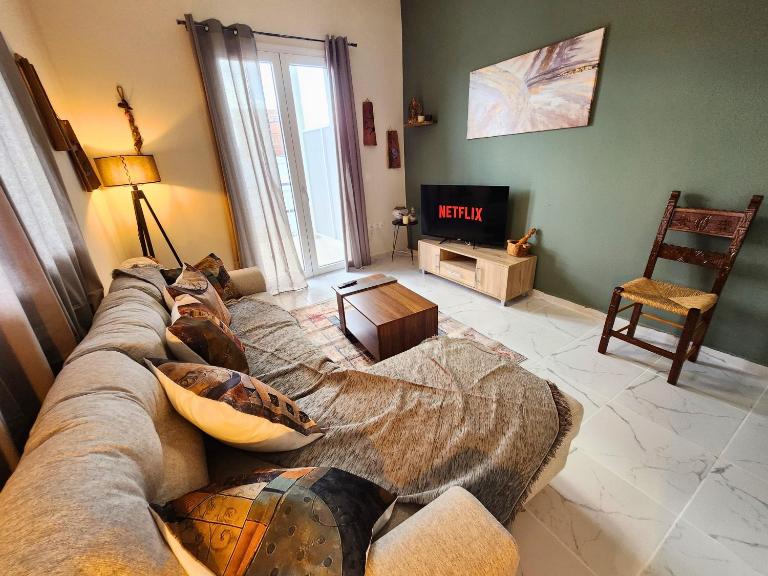 Lekka's Home - Bed and Breakfast Loutráki
