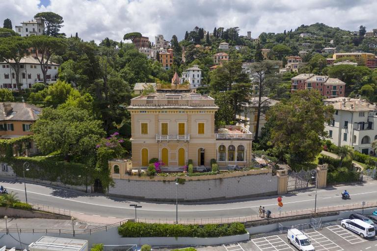 Rapallo Vista Mare - Bed and Breakfast Rapallo