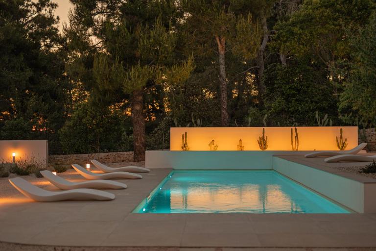 Villa Arabesca - Bed and Breakfast Selva di Fasano