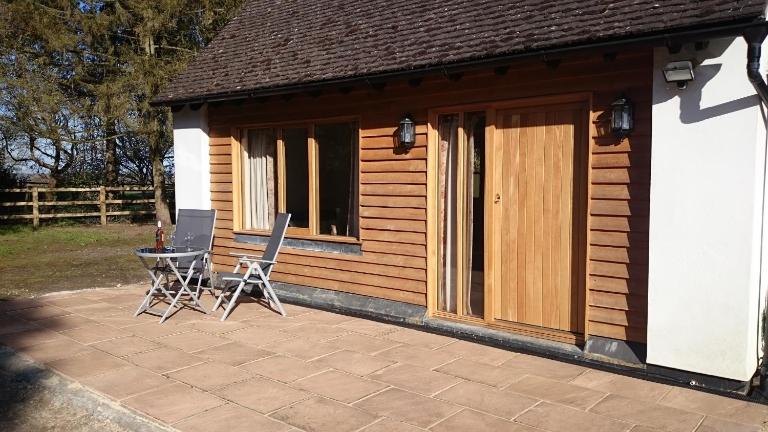 The Elms Annex - B&B Cottered