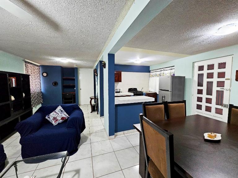 Sensity home C Escolar Departamento hogareño y Calido para familias - Chambres d'hôtes Tehuacán