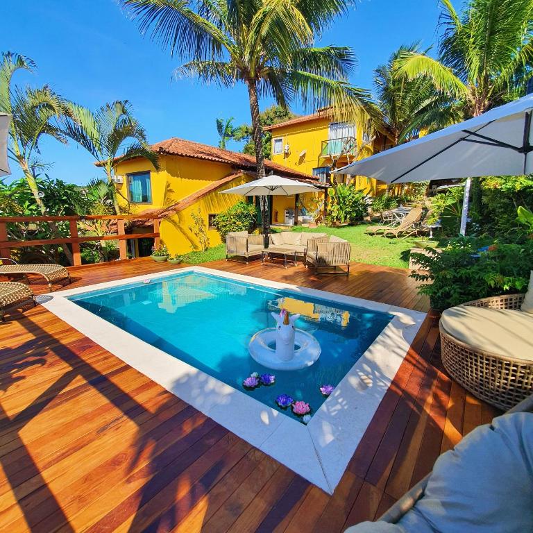 Star Búzios Pousada - Ferienwohnung Armação dos Búzios