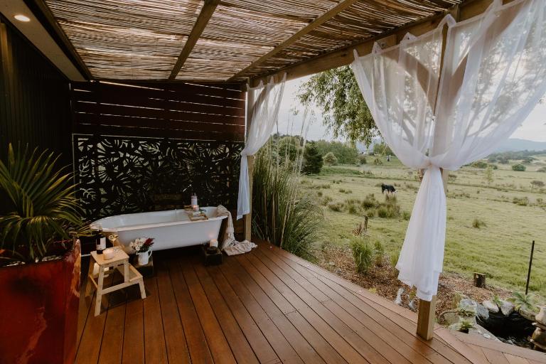 Jiwa - Balinese Experience in Mangawhai - B&B Mangawhai