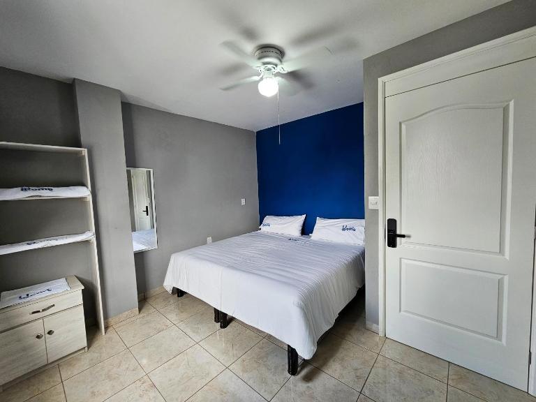 Sensity Home Habitación 5C cómoda y amplia con baño compartido - Ferienwohnung Tehuacán
