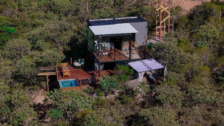Cabanas Mirante do Cerrado1 - B&B Brasília