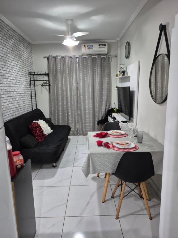 Ap914 Temporada Santos - Bed and Breakfast Santos