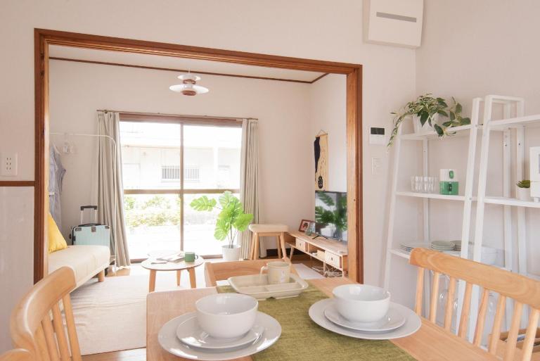 Kaze Box - Bed and Breakfast Kasaoka