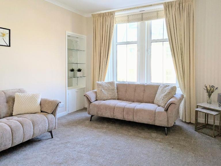 Kirk street apartment - Ferienwohnung Campbeltown