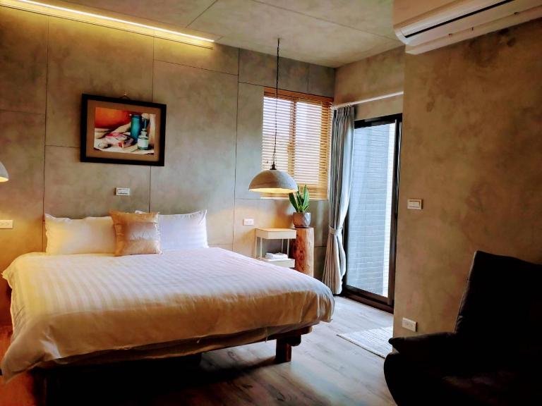 YinSanJyu Guesthouse - Bed and Breakfast Dayuanshe