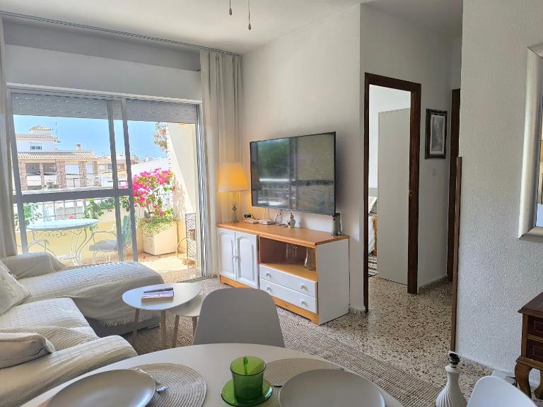 Apartamento Blanco Playa - Chambres d'hôtes San Pedro del Pinatar