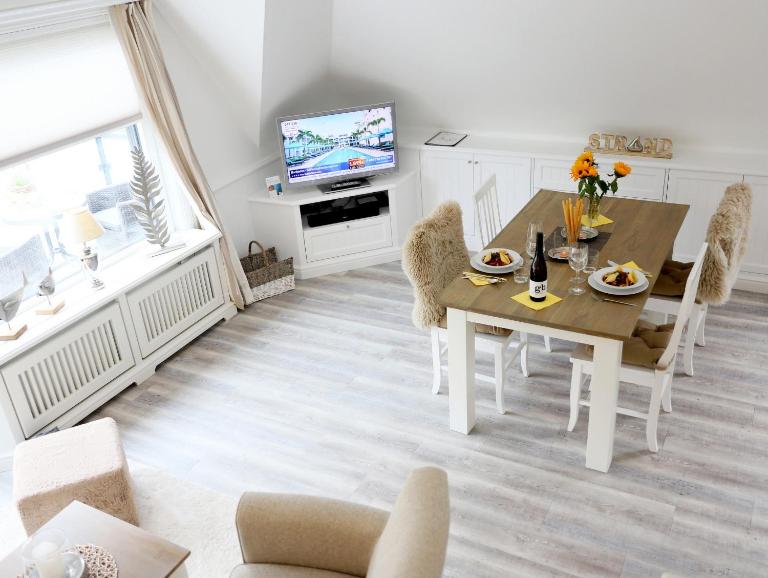 Skellinghörn 24, W5, DG - B&B Morsum