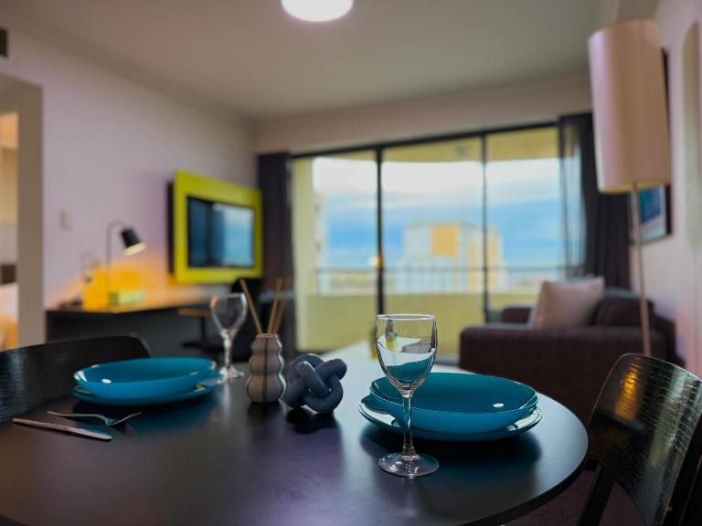 1 Bdr Hotel Style unit in parramatta - Free Parking - B&B Sydney