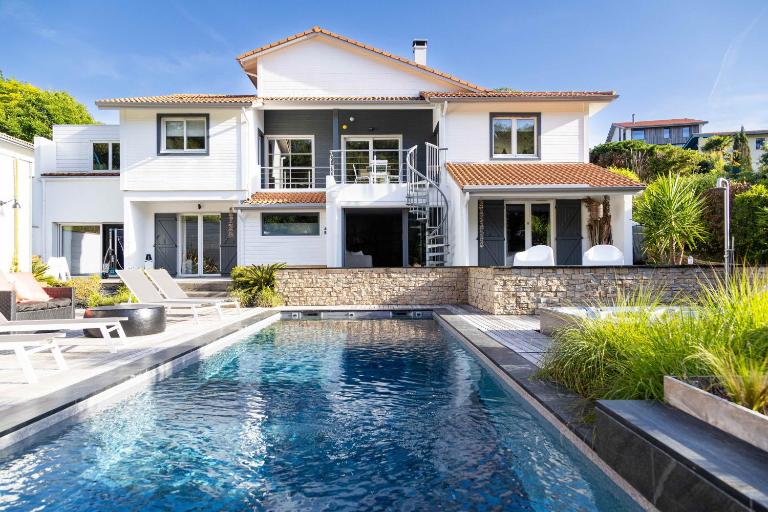 Villa Uhaïna - B&B Biarritz