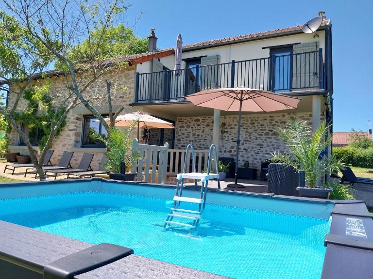 Cidre Bois - B&B Saint-Sulpice-le-Dunois