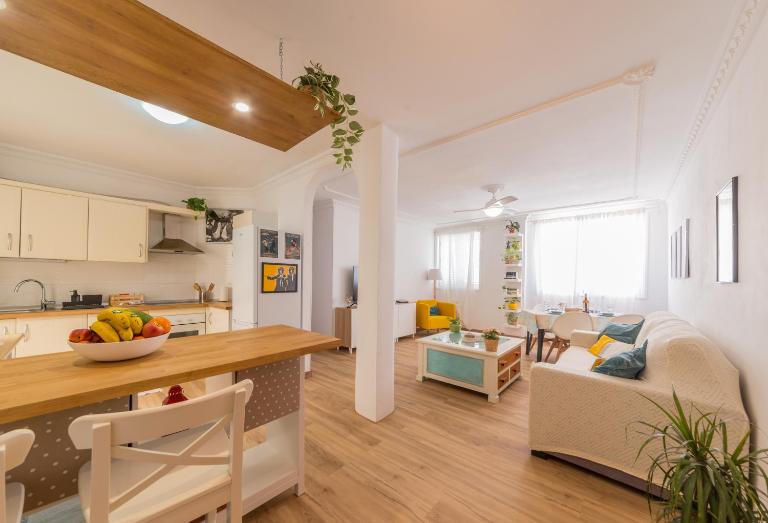 Casita La Ballena Tenerife Sur - Chambres d'hôtes Playa de San Juan