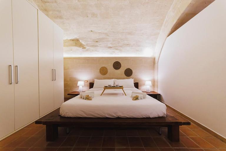 Dimora Castelvecchio-Sassi Di Matera - Chambres d'hôtes Matera