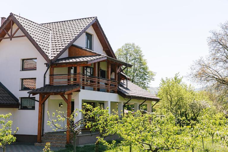 Pensiunea Tania-Nora - B&B Alexandru cel Bun