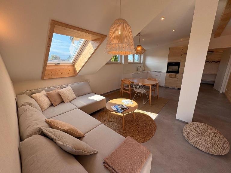 Ferienwohnung Balkonien - B&B Wangen