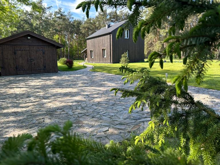 Dom pod Niebem - B&B Lucimia