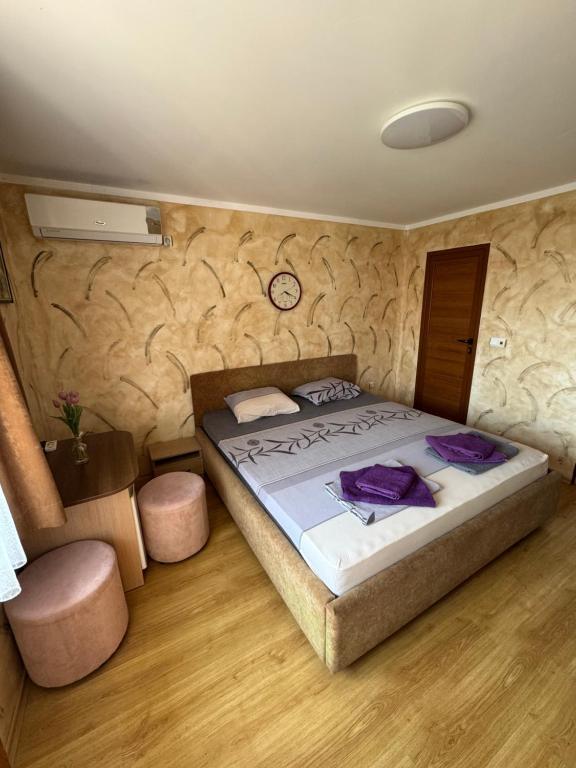 Guest House Amfora with a sea view - B&B Sozopol