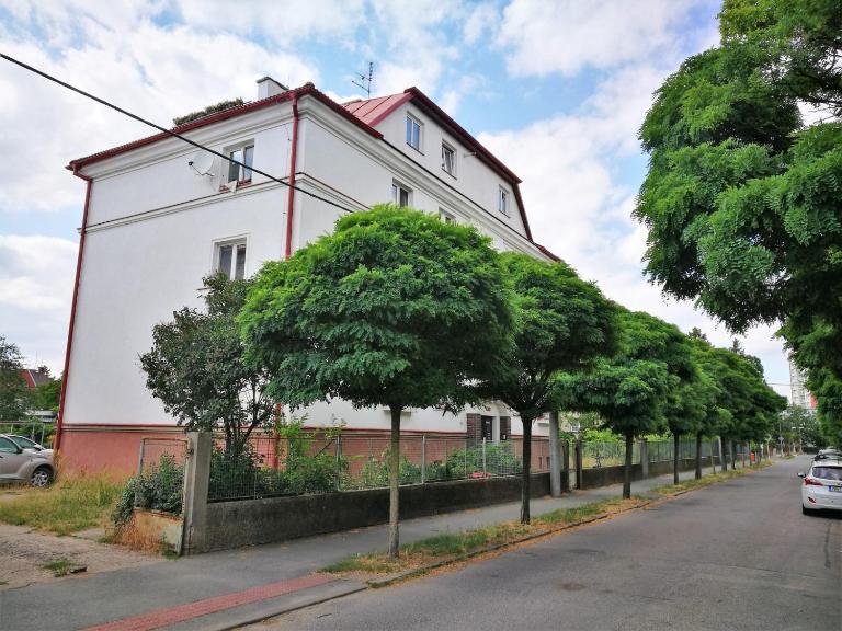 Velký byt se dvěma ložnicemi, zahrada, Wifi zdarma - B&B Hradec Králové