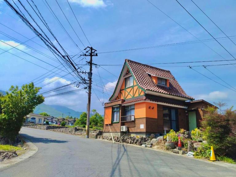 Little House - B&B Beppu