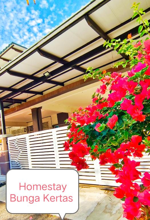 Homestay Bunga Kertas Jitra - Bed and Breakfast Jitra