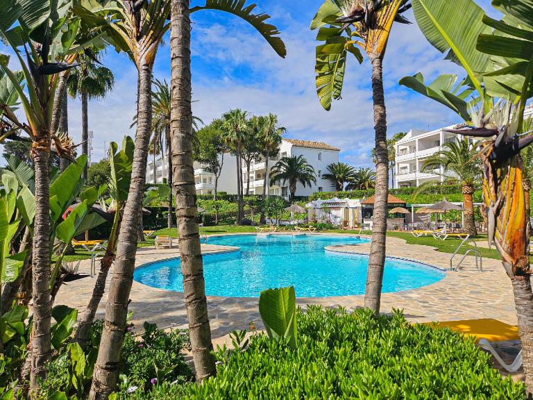 Studio apartment sleeps 4 Miraflores - B&B Mijas Costa