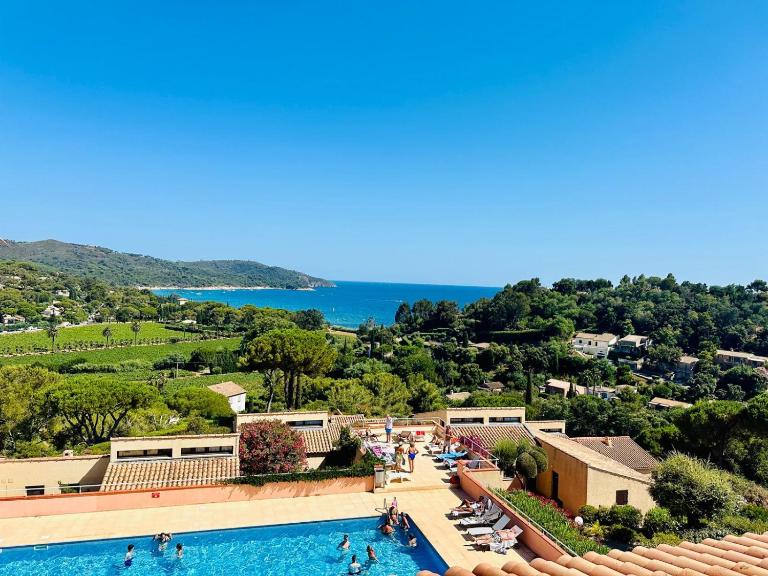 GIGARO SYLVABELLE SEA Duo A - B&B La Croix-Valmer