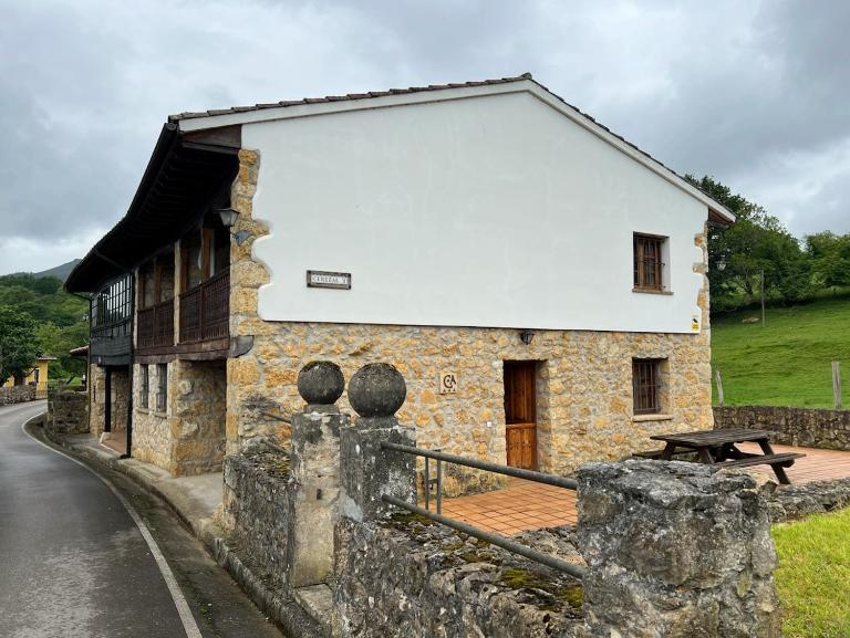 La Cerezal I - Ferienwohnung Borines