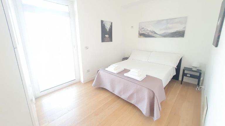 Majestic Seaview Apartment - Bari Centro - B&B Bari