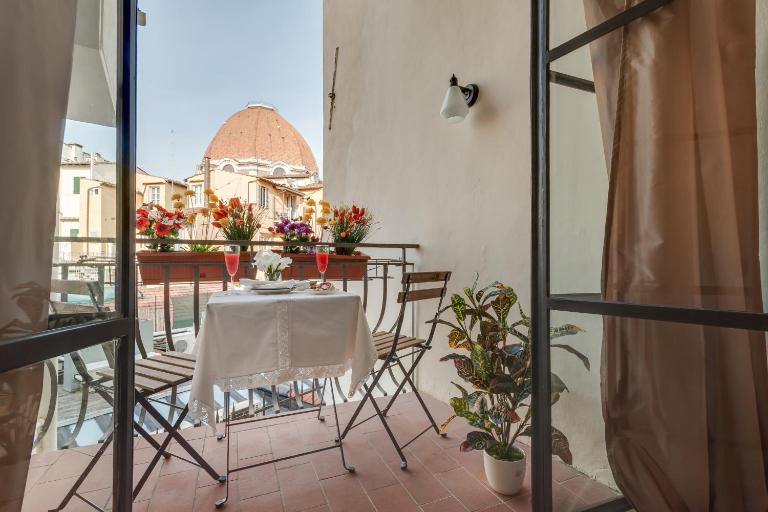 San Lorenzo Dome Apartment - B&B Florencia