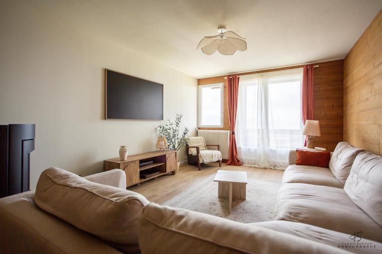 Pyrenean nest, cocoon in Font-Romeu - B&B Font-Romeu-Odeillo-Via