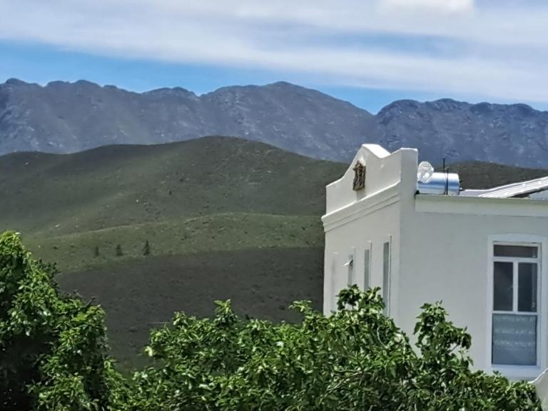 Klaasvoogds Loft - B&B Robertson