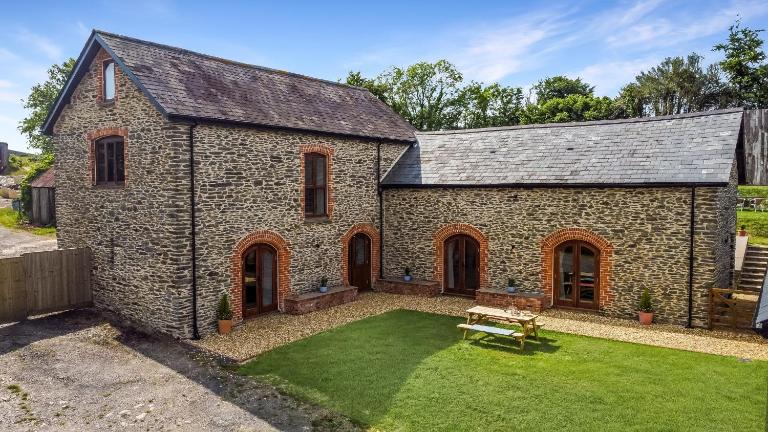 Broomy Barn Brompton Regis - Chambres d'hôtes Dulverton