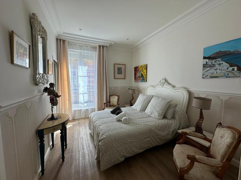 Le 108 Appartement 4 étoiles - Ferienwohnung Nogent-le-Rotrou