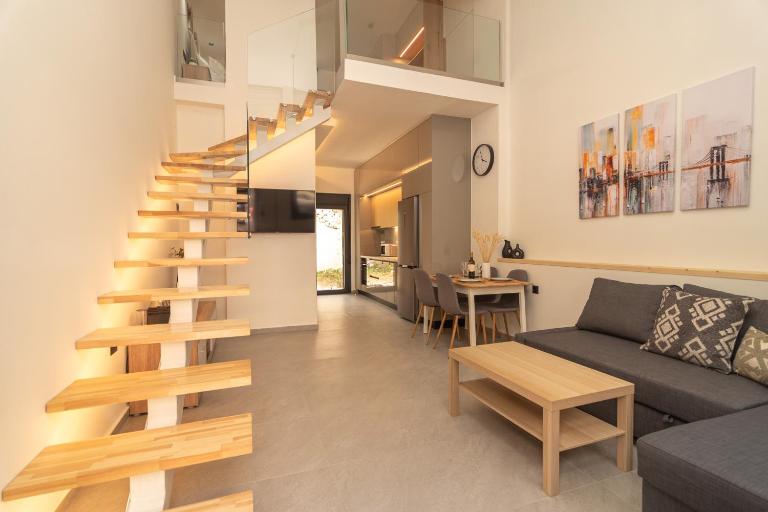 Ikaros City Loft - Bed and Breakfast Chania