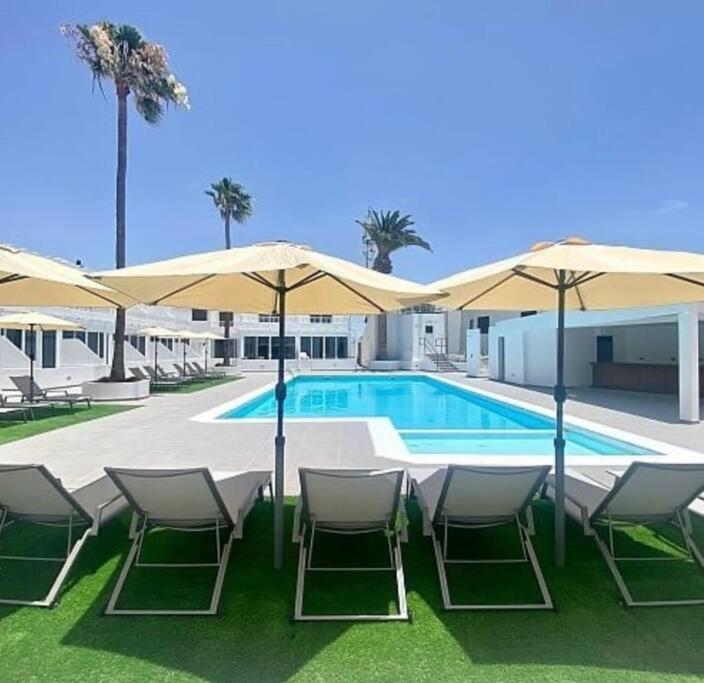 10B alantic view - B&B Puerto del Carmen