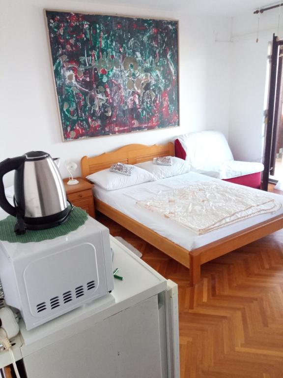 Villa Milas - Soba 02 - B&B Tkon