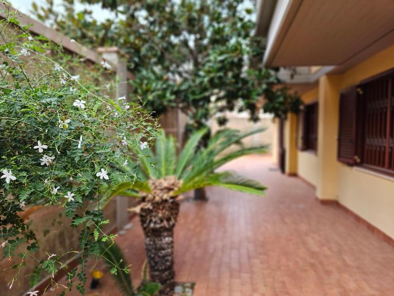 Villa Nino - Ferienwohnung Palermo