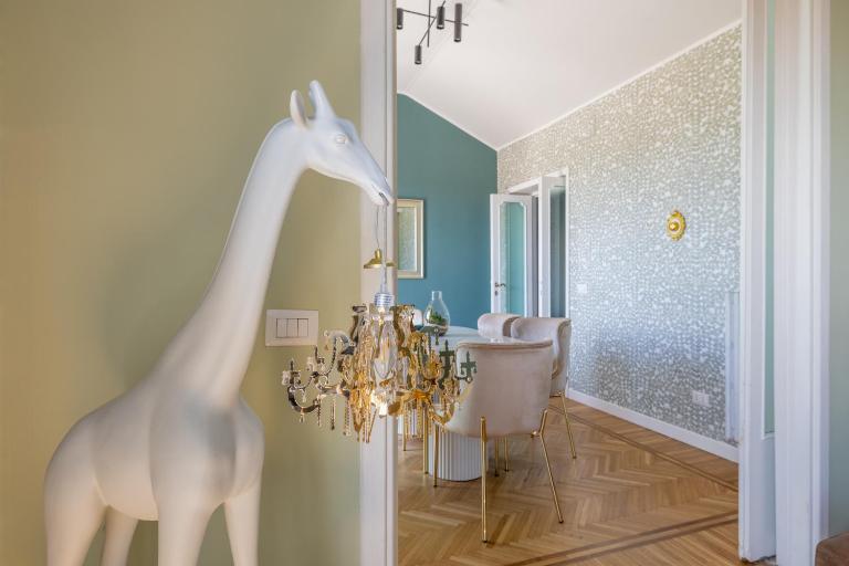 Dolce Vita Penthouse - Chambres d'hôtes Rome