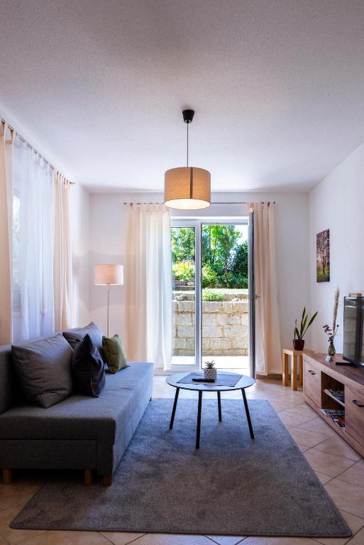 Ferienwohnung Naturnah Ebermannstadt - B&B Ebermannstadt