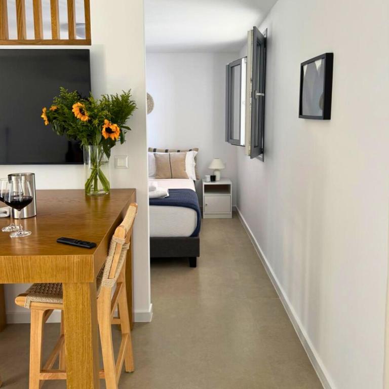 Salt N Pepper - B&B Kalo Livadi