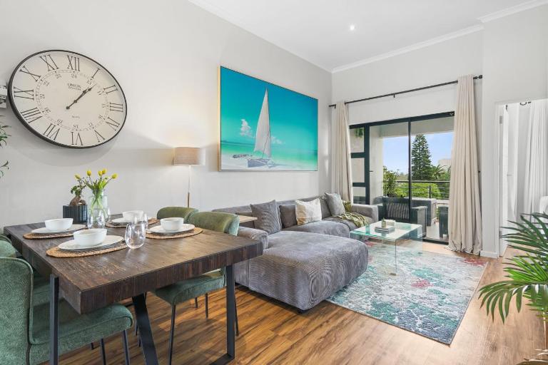 Atlantic Port 10 - B&B Bloubergstrand