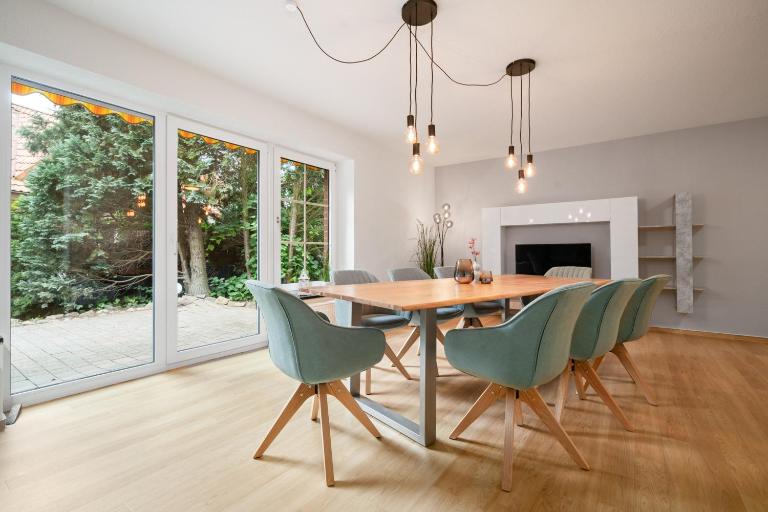 Landhus - Urlaub auf dem Land - 4 Schlafzimmer - B&B Alt Schwerin