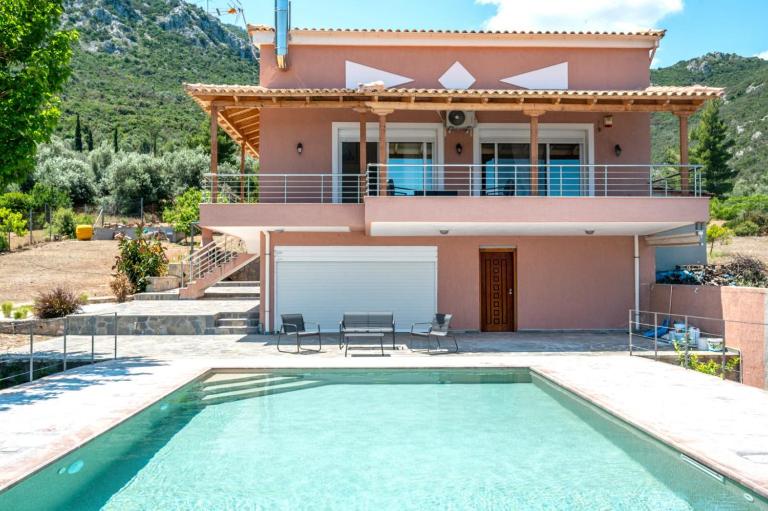 AURA Beach House - Chambres d'hôtes Skroponéria
