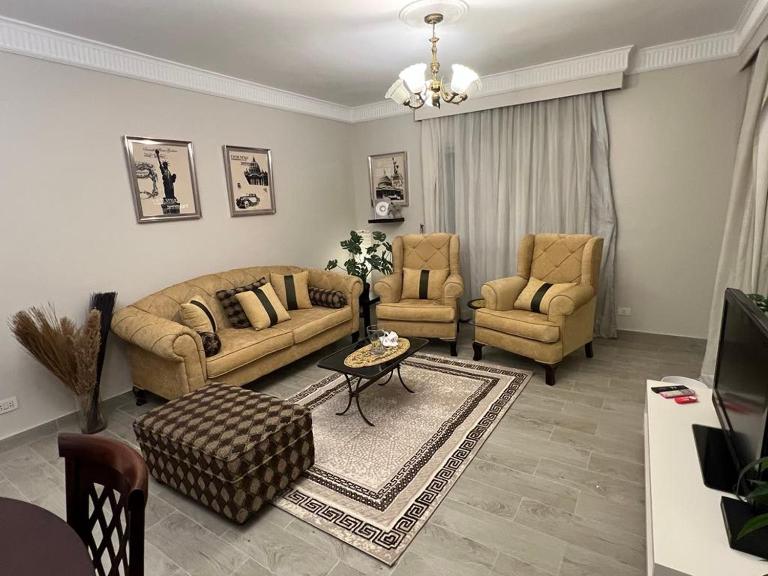Rehab City - Ferienwohnung Kairo